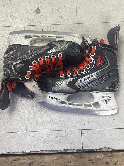 Used Bauer Vapor X60 Size 12.5 Youth Skates