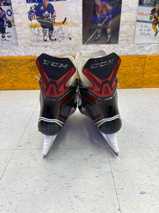 Used CCM JetSpeed FT1 Size 8.5D Senior Skates