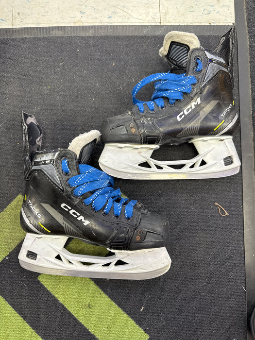 Used CCM Tacks As580 3D Player Skates