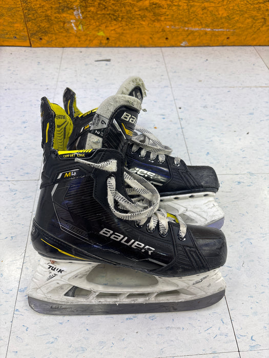 Used Bauer Supreme M4 Size 6.0 Fit 2 Skates