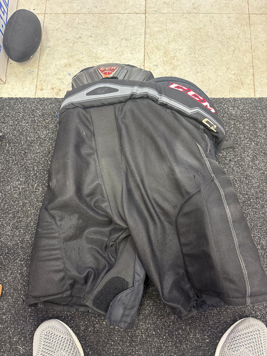 Used CCM U+ CL Junior Medium Pants