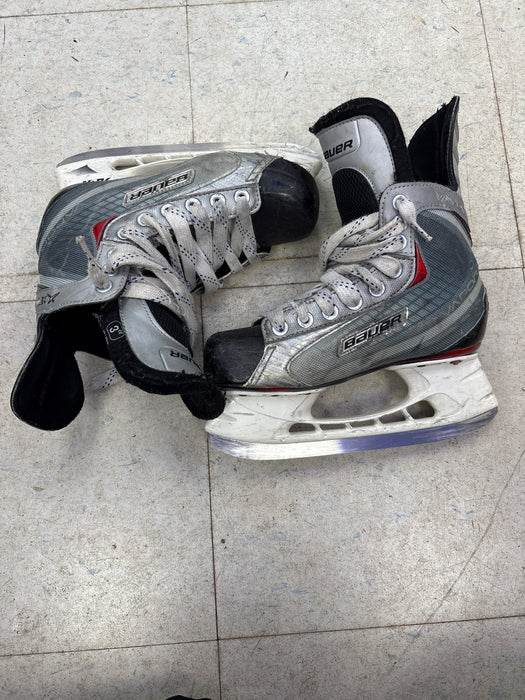 Used Bauer Vapor X:30 Skates Junior 3.0 EE