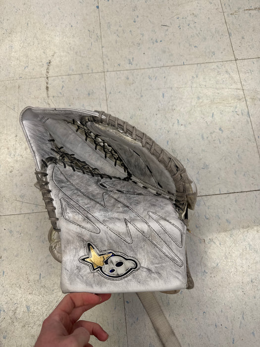 Used Brian’s Netzero 2 Goalie Catcher Junior