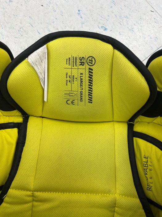 Used Warrior Ritual X3 E+ Senior Goal Pant