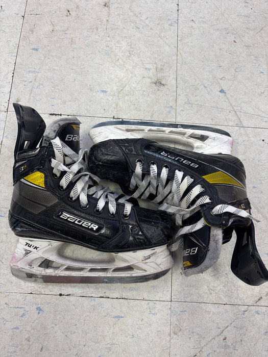 Used Bauer Supreme 3s Pro Size 3.5D Skates