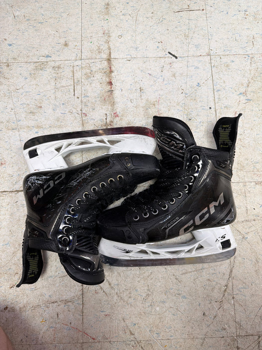 Used CCM Tacks XF Size 6.5 Wide Skatss