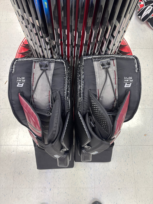 Demo Brian’s Iconik 35+1” Senior Goal Set