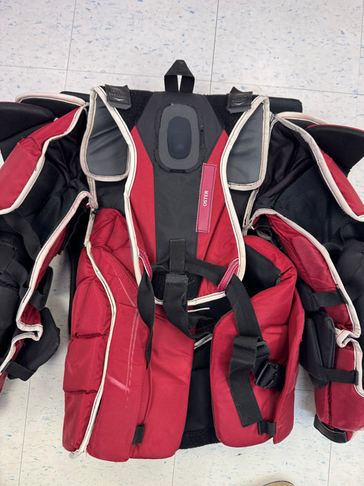 Used Bauer Hyperlite2 Chest Senior X-Large