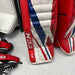 Used CCM E3.5 26+1” Goalie Pads
