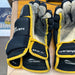 Used Bauer Nexus 800 14” Player Gloves