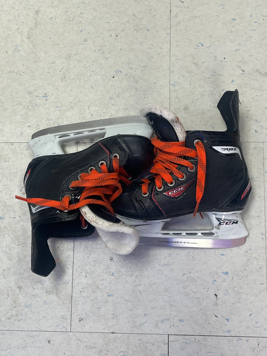 Used CCM RBZ Size 12 Youth Skates