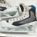 Used Bauer Reactor 5000 4.5D Goalie Skates