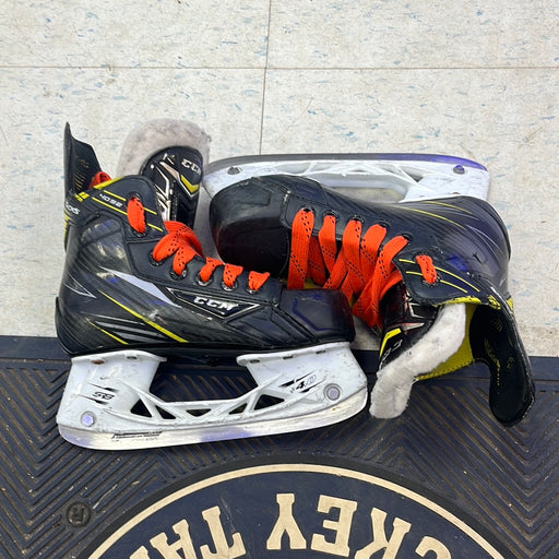 Used CCM Tacks 4092 Size 1 Skates