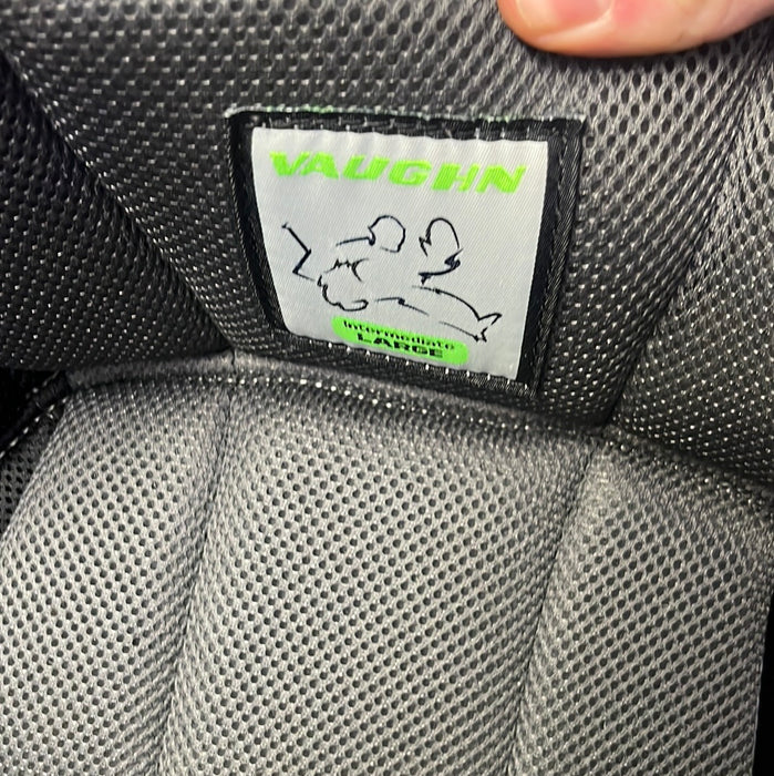 Used Vaughn Velocity VE8 Intermediate Large Goal Pants