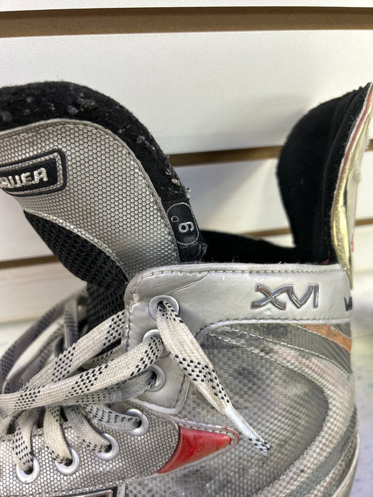 Used Nike Bauer Vapor XVI Senior Player Skates