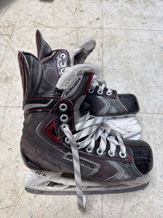 Used Bauer Vapor X90 Skates Size 3.5D