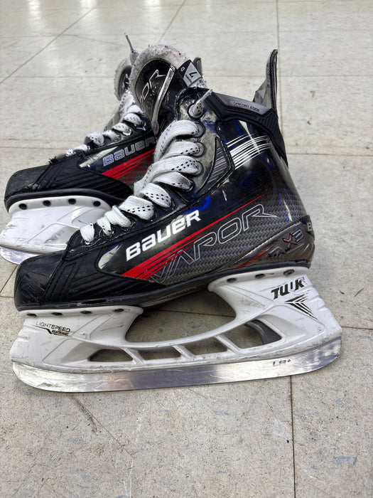 Used Bauer Vapor X3 Size 7.0 D Skates