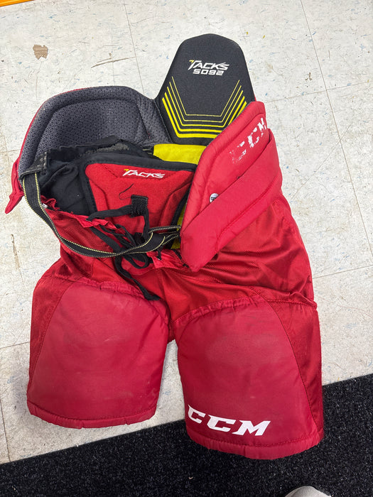 Used CCM Tacks 5092 Junior Small Pants