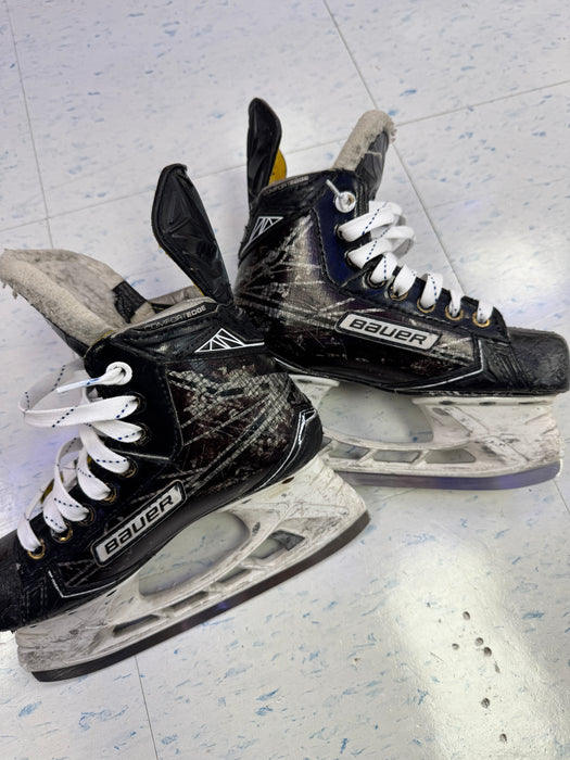 Used Bauer Supreme S190 Skates 1.0D