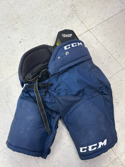 Used CCM Tacks 5092 Junior Player Pants