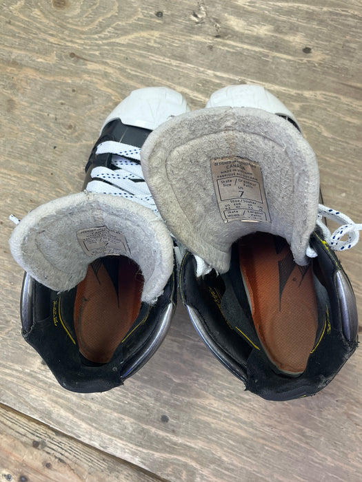 Used CCM SuperTacks AS1 Size 7 Goal Skates