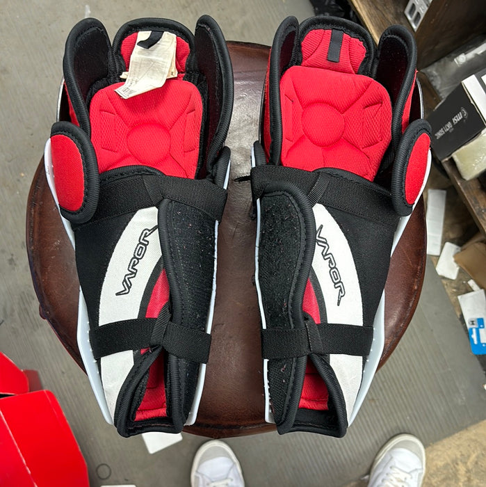 Used Bauer Vapor x5.0 11” Shin Pads