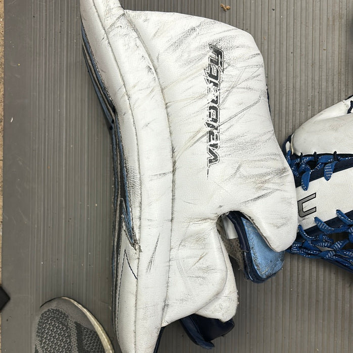 Used Vaughn V9 34+2” Goal Set