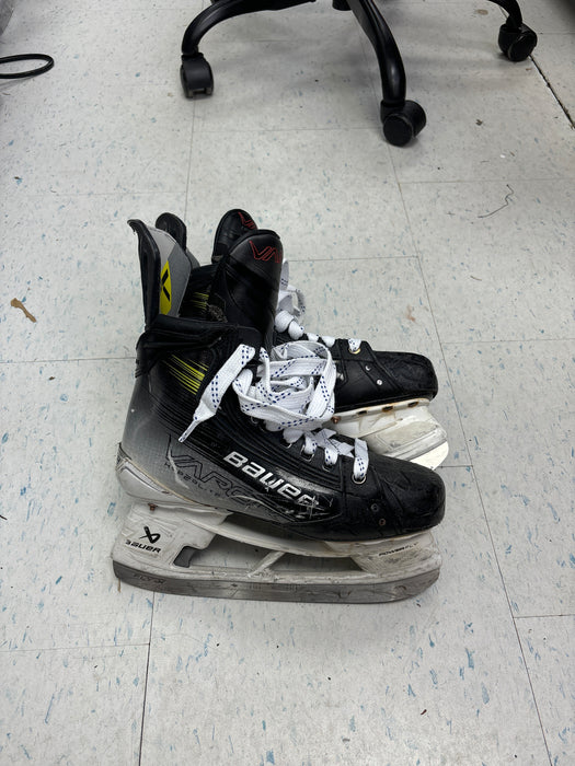 Used Bauer Vapor Hyp2rlite Size 6.5 Fit 1 Skates