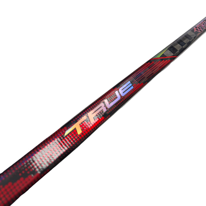 TRUE Pro Stock LANDON SLAGGERT HZRDUS 9x4 Hockey Stick Senior