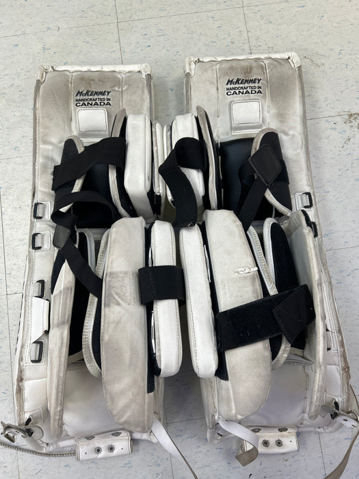 Used McKenney Extreme Pro 495 Intermediate Goal Pads