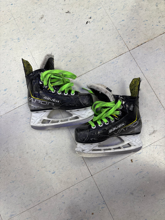 Used Bauer Vapor 3X Youth 11.5 D Skates