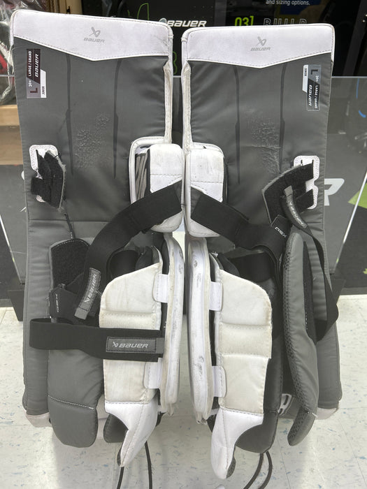 Used Bauer GSX Junior Goal Pads