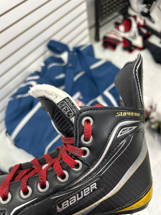 Used Bauer Supreme One60 Youth Player Skates