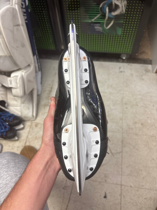 Used CCM Tacks XF Pro Skates Size 6.5