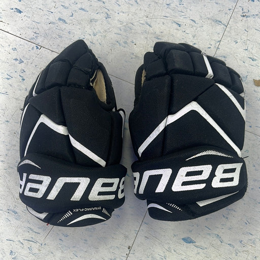 Used Bauer Vapor X700 10" Gloves
