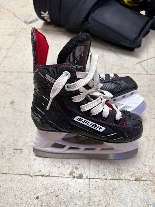 Used Bauer NS Youth 13.0 Skates
