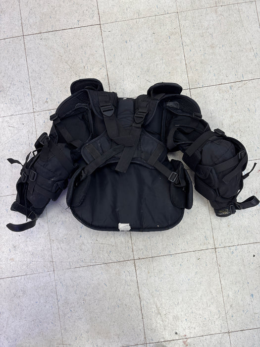Used McKenney Pro Spec 370 Junior Large Chest Protector