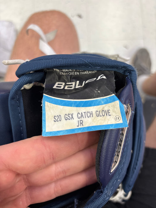 Used Bauer S20 GSX Junior Catcher