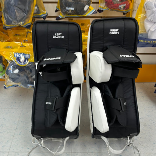 Used CCM YT Flex 3 24” Goal Pads