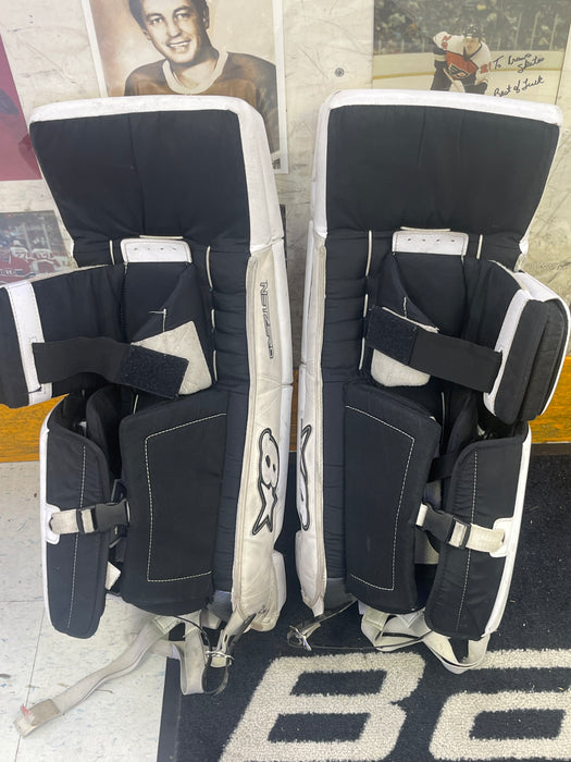 Used Brian’s NetZero 29+1 Goal Pads