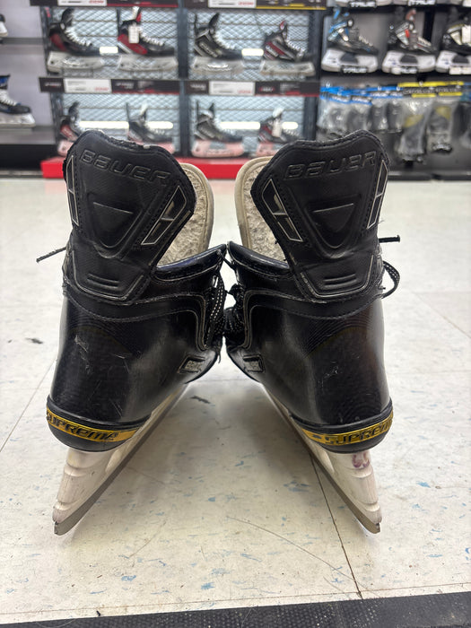 Used Bauer Supreme TotalOne Size 6.5D Skates
