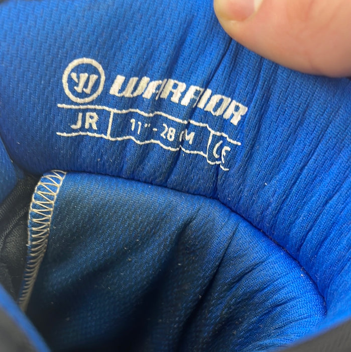 Used Warrior Covert 11” Player Gloves