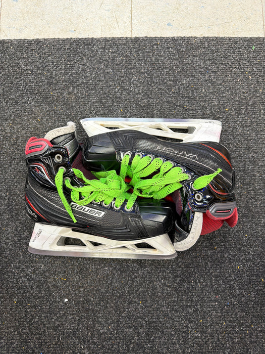 Used Bauer Vapor x900 Size 7.5D Goal Skates