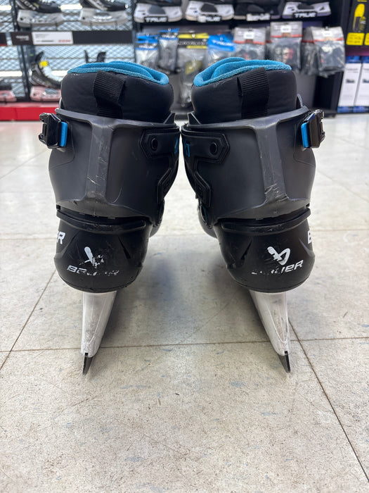 Used Bauer Konekt HF3 Size 11.0 Goal Skate