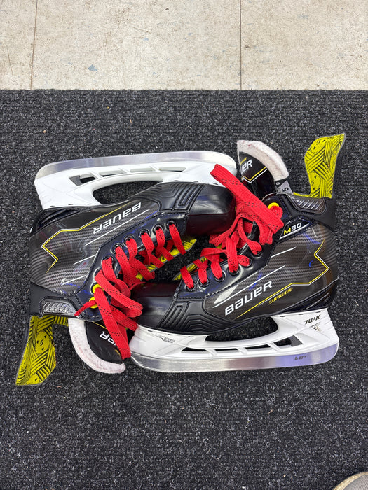 Used Bauer Supreme M30 Size 5.0D Skates