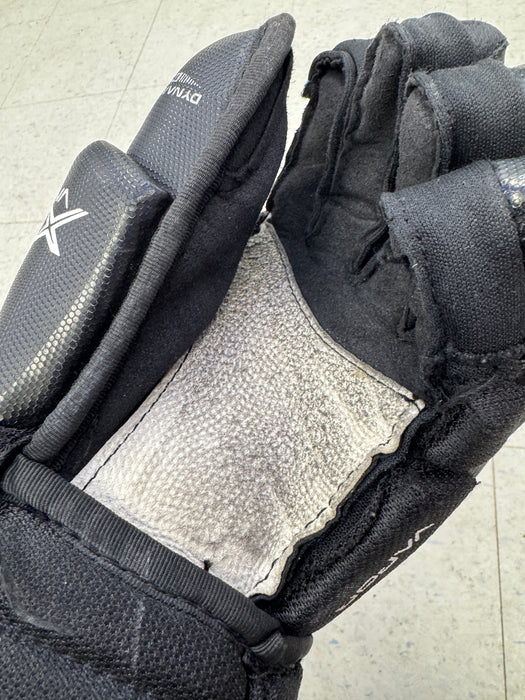 Used Bauer Vapor X800 Gloves 12"