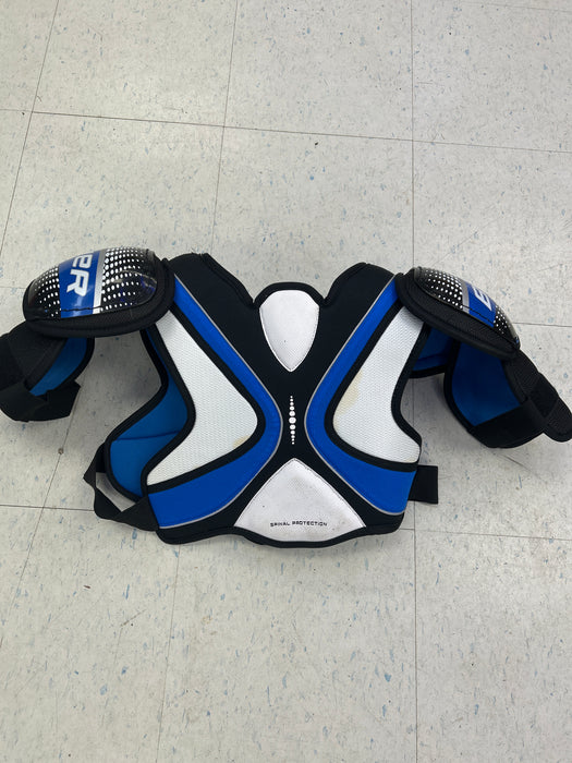 Used Bauer Pro Senior Shoulder Pads
