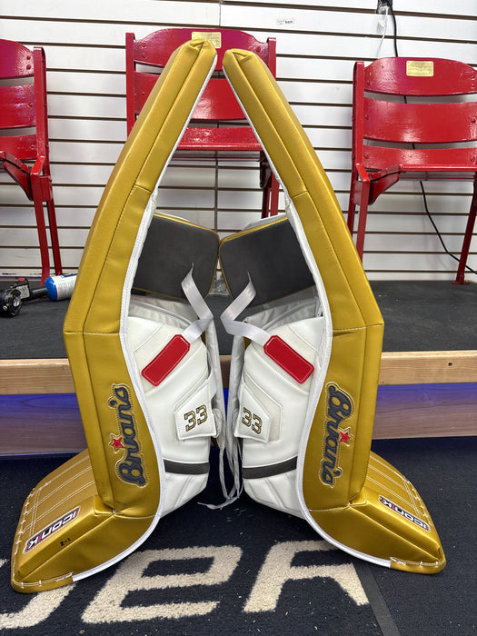 Brian's Custom Pro Stock Adin Hill Set 35" + 2"