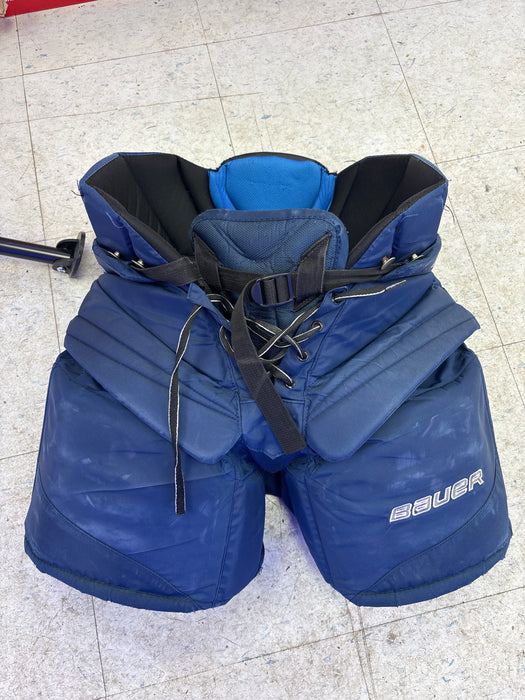 Used Bauer Elite Intermediate Large Goal Pants