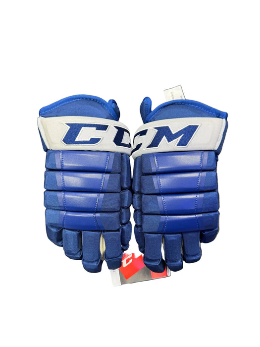 NHL Toronto Maple Leafs Pro Stock CCM HG97XP Gloves
